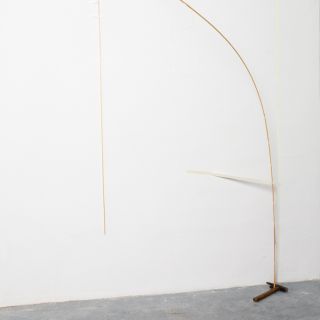 Kathrin Partelli | Linien im Raum und darüber hinaus