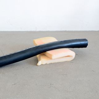 Kathrin Partelli | Noch kein Titel (Schlauch)